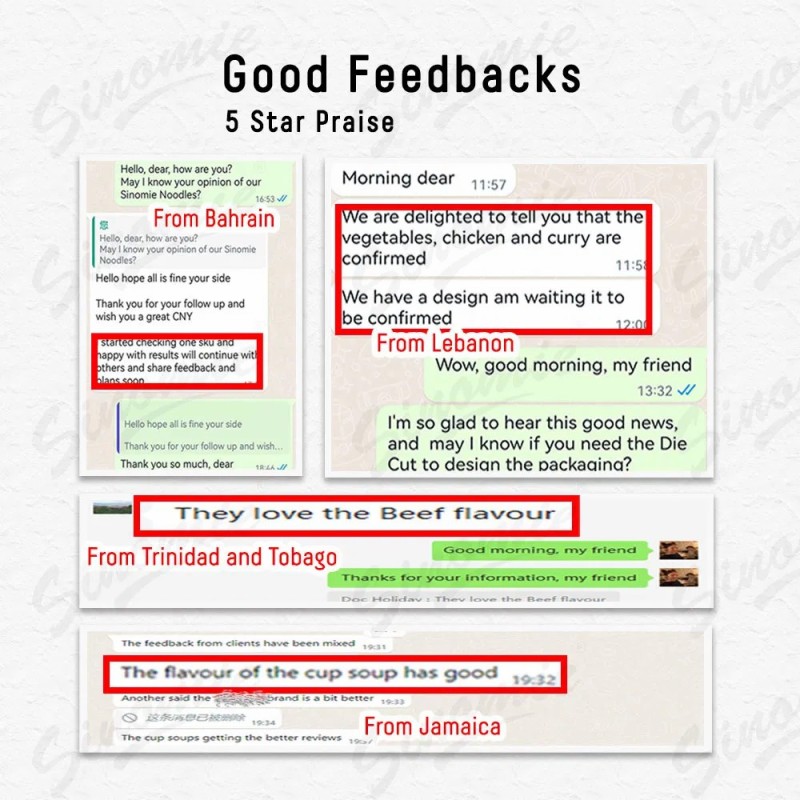 [Sinomie] Kelloggs Noodles Chicken Flavor 60g 4PCS Package Halal Instant Noodles