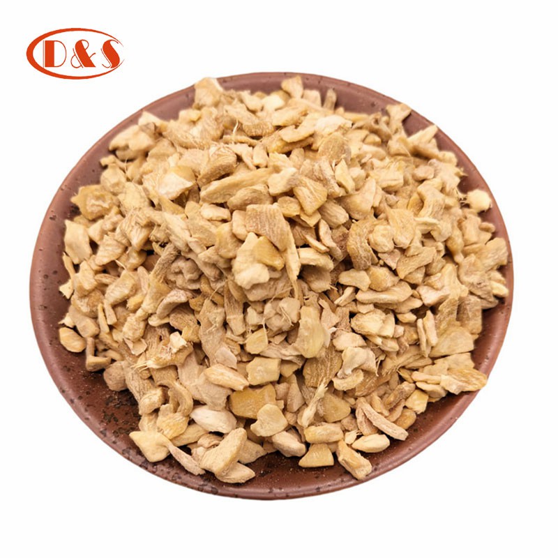 Factory Supply Fresh Crop Natural Dried Spices Dehydrated Ginger Granules of Cooking Herbs
