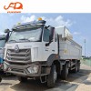 12 Wheels Dumper Tipper Truck 400 HP 8X4 10wheels