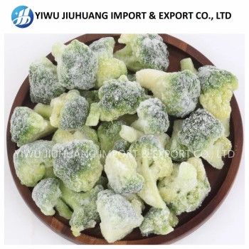 Fresh and Nutritious Quick-Cook Frozen Broccoli for Families