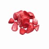 100%Nature Fruits Freeze Dried Strawberry Split for Making Snack