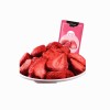 100%Nature Fruits Freeze Dried Strawberry Split for Making Snack