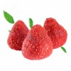 100%Nature Fruits Freeze Dried Strawberry Split for Making Snack