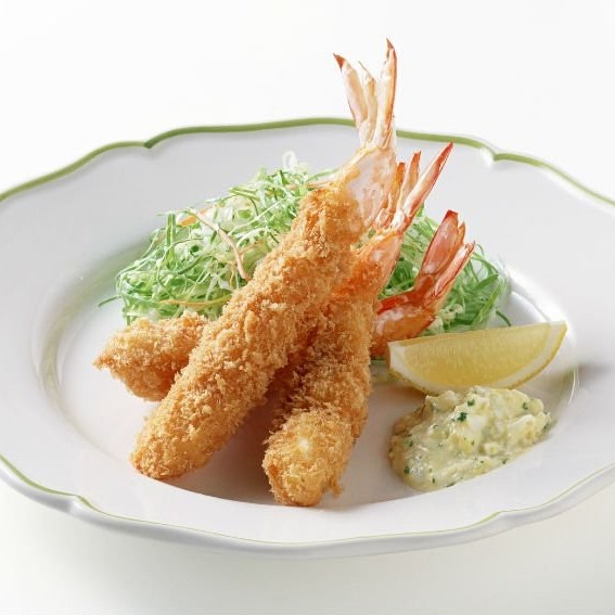 China Manufacturer Low MOQ White Flour Kosher Tempura Batter Mix