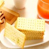 450g Sugar Free Soda Biscuit Milk Salt Orginal Soda Cracker