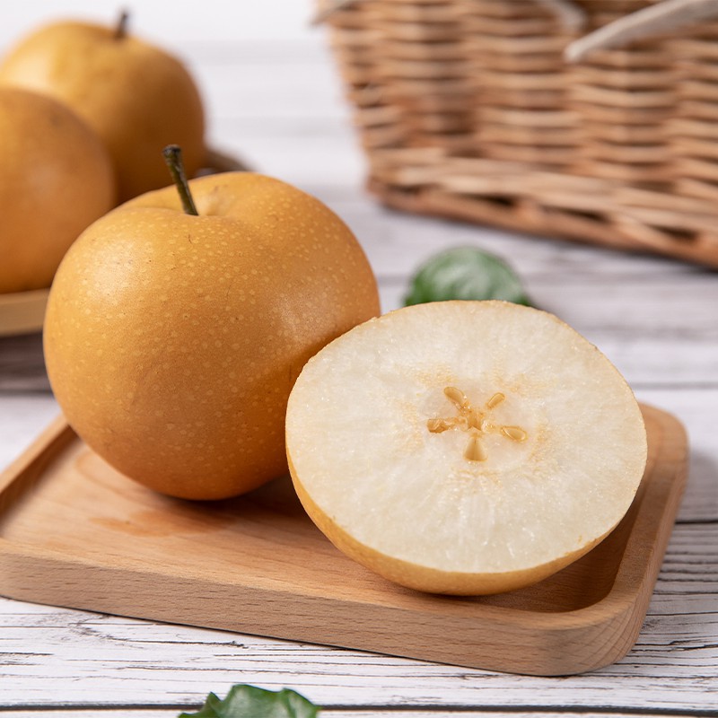 Export Quality Fresh Sweet Pear Sand Factory Wholesale Price