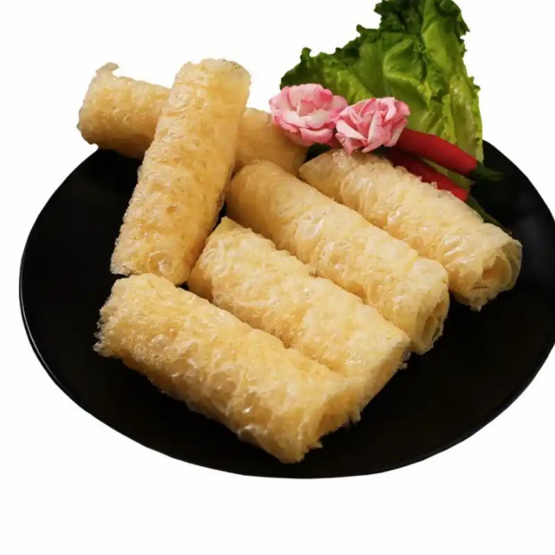 Best Selling Soybean Sheet High Quality Beancurd Rolls