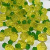 Peeled Sweet 4D Fruits Shaped Soft Candy Peelable Mango Gummies Jelly Fruit