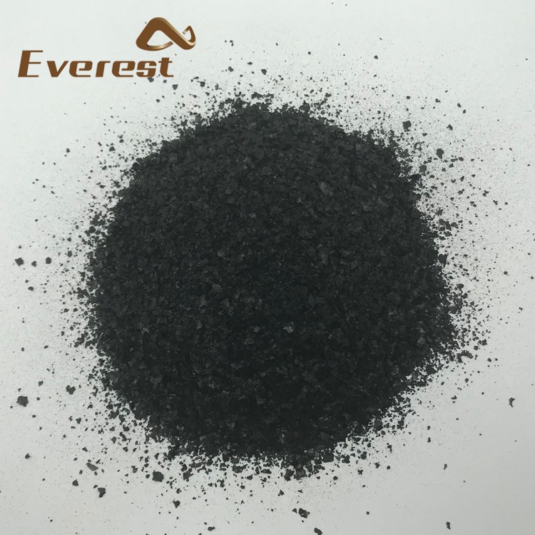 High Purity High Alginic Acid Water Soluble Organic Black Seaweed Extract Powder/Flake Fertilizer