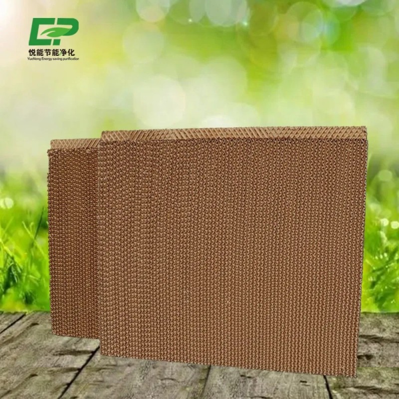 6090 Customized Cellulose Evaporative Cooling Pad for Home Air Cooler