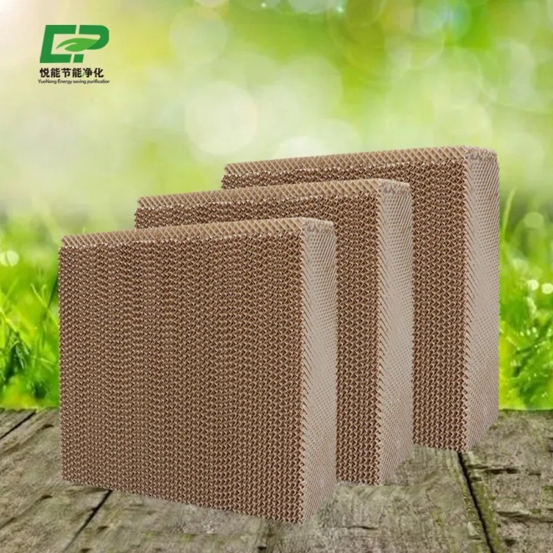 6090 Customized Cellulose Evaporative Cooling Pad for Home Air Cooler