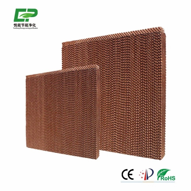 6090 Customized Cellulose Evaporative Cooling Pad for Home Air Cooler