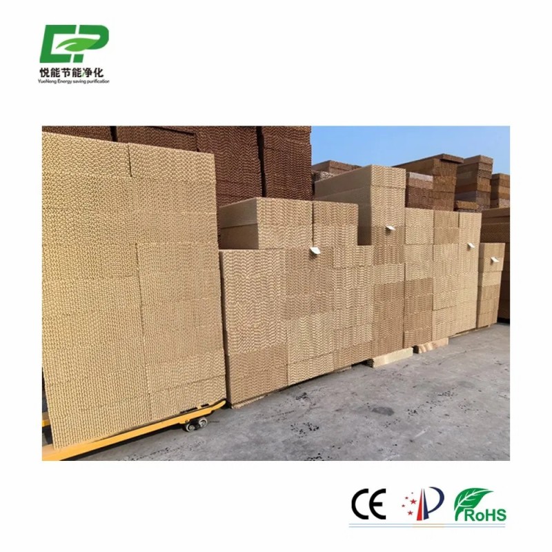 6090 Customized Cellulose Evaporative Cooling Pad for Home Air Cooler