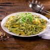 Max Sport Healthy Organic Green Soybean Fettuccine
