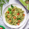 Max Sport Healthy Organic Green Soybean Fettuccine