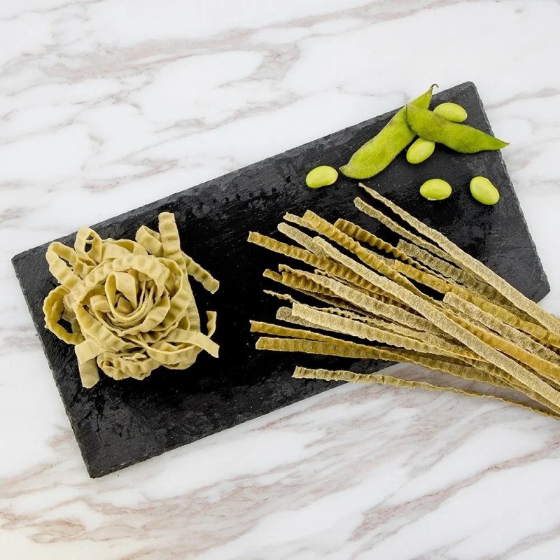 Max Sport Healthy Organic Green Soybean Fettuccine