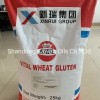 Food Grade 82% Wheat Gluten Vital Wheat Gluten for Bread