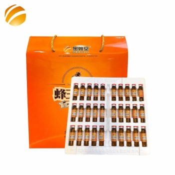 Organic Food Factory Nop EOS Certificates Bulk Royal Jelly Liquid