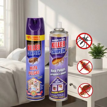 Campeon Insect Killer Spray Mosquito Cockroach Killing Aerosol Pesticide Insecticide