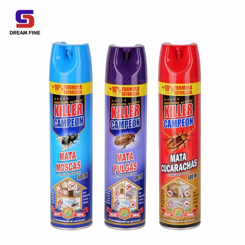 Campeon Insect Killer Spray Mosquito Cockroach Killing Aerosol Pesticide Insecticide