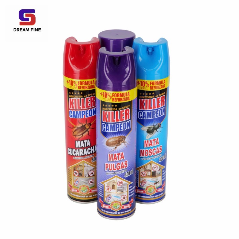 Campeon Insect Killer Spray Mosquito Cockroach Killing Aerosol Pesticide Insecticide