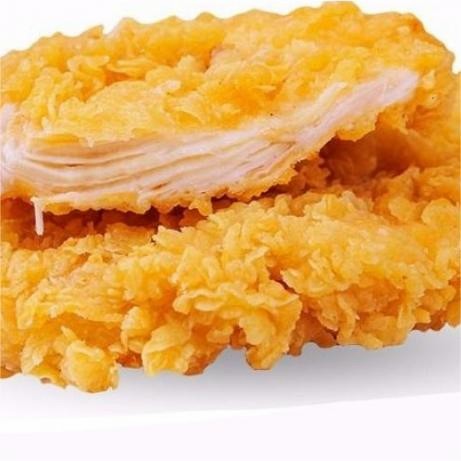 Crispy Fried Chicken Steak Coating Flour Ck0155 Breading Premix Powder