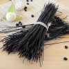 Healthy and Nutritious Organic Black Soybean Spaghetti