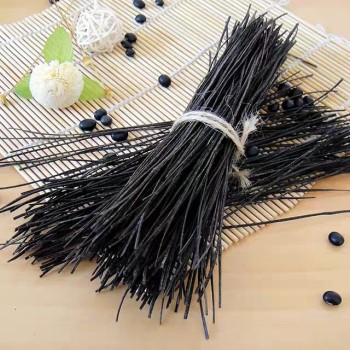 Healthy and Nutritious Organic Black Soybean Spaghetti