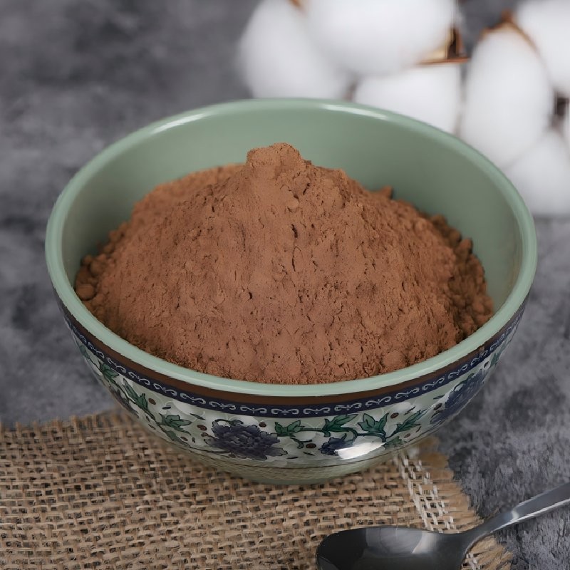 Factory Supply Natural/Alkalized Cocoa Powder Support OEM/ODM Customization