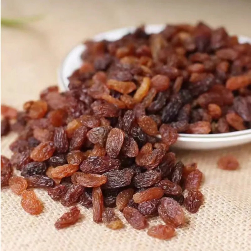 14 Rigorous Production Processes Hand-Selected Turpan Sultana Golden Sweet Raisin