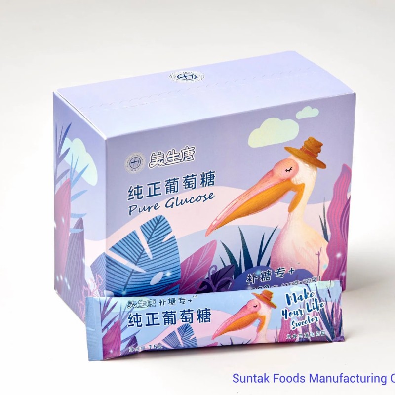 Original Glucose Powder Drink for Supplyments Body Energy
