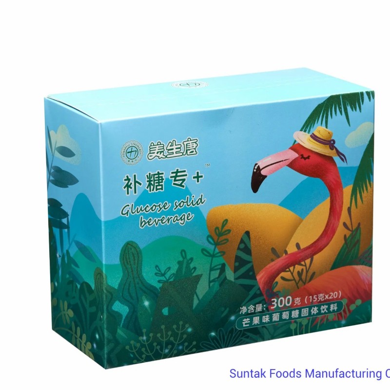 Original Glucose Powder Drink for Supplyments Body Energy