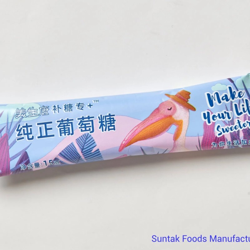 Original Glucose Powder Drink for Supplyments Body Energy