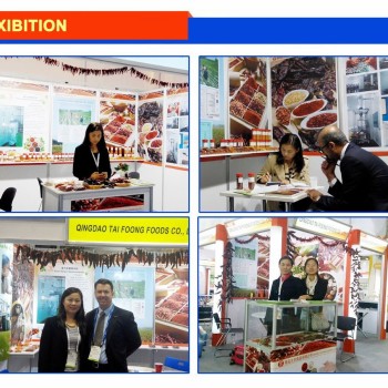 EU Standard Hot Paprika Chilli Facory Sweet Red Chili Pepper