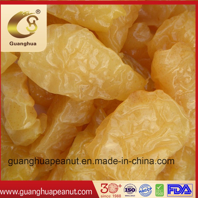 Preserved Pear Candied Pear New Crop 2024