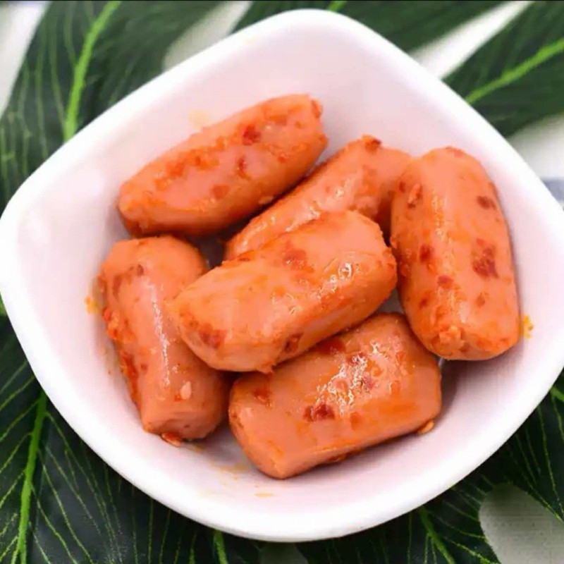 Premium Ingredients - Delicious and Not Greasy Mini Chicken Sausages
