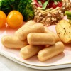 Premium Ingredients - Delicious and Not Greasy Mini Chicken Sausages