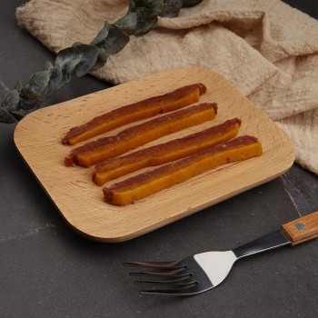 BRC and BSCI Certified Chicken Breast Slice Snacks for Dogs