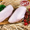 Premium Halal Bone-in Skin-on Chicken Breast at Affordable Rates