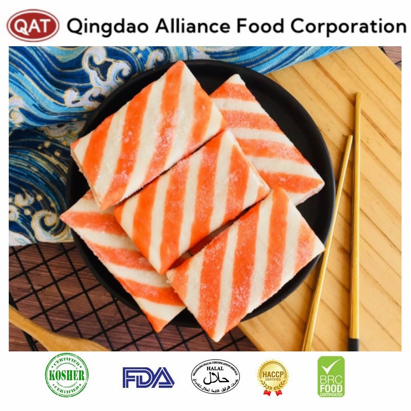 Flavorful Sandwich Crab Cake Fish Surimi Food Products