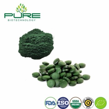 Pure Spirulina Powder for Natural Wellness and Vibrant Living