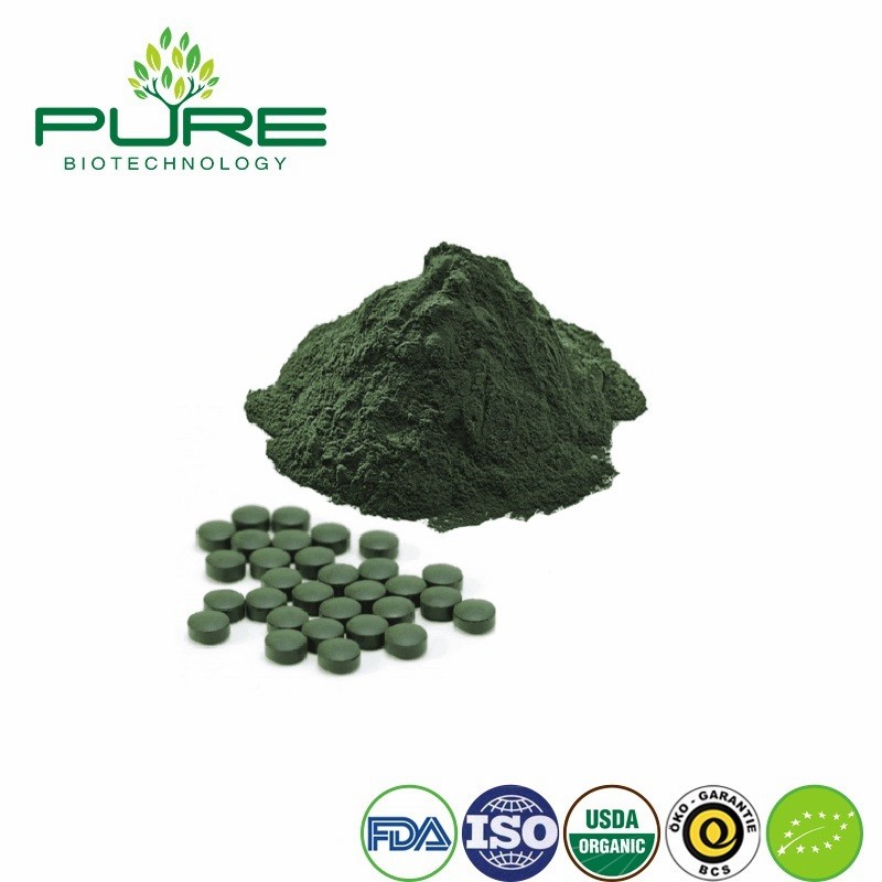 Pure Spirulina Powder for Natural Wellness and Vibrant Living