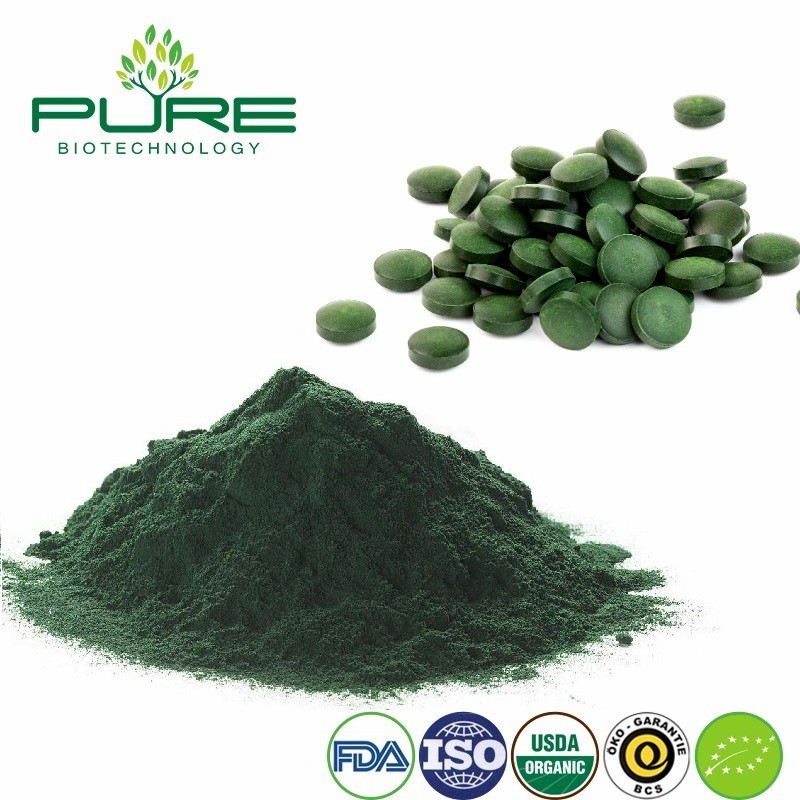 Pure Spirulina Powder for Natural Wellness and Vibrant Living