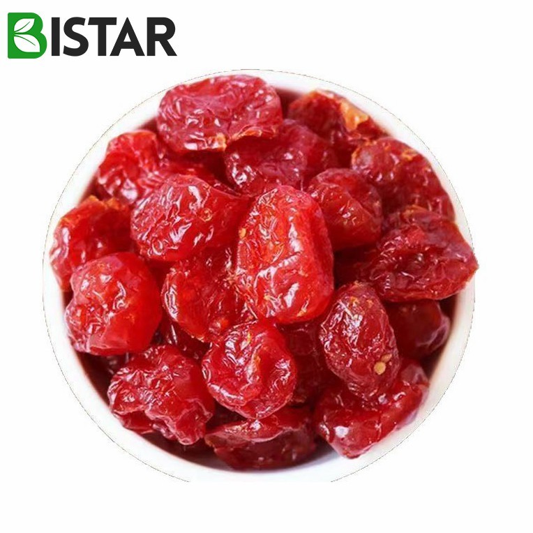 Low Price Dry Cherry Tomatoes Dried Fruit with Sugar Snack Food