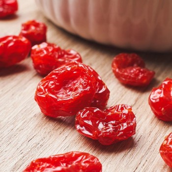 Low Price Dry Cherry Tomatoes Dried Fruit with Sugar Snack Food