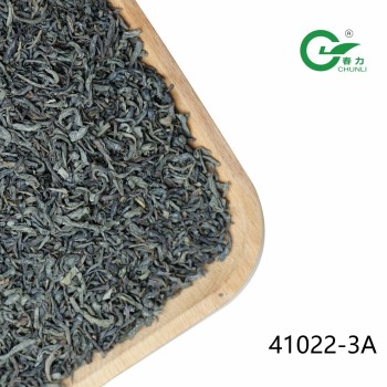 Chinese Green Tea Azawad Brand Famous High Quality China Green Tea Chunmee Tea 41022AAA for West Africa Desert Free Sample