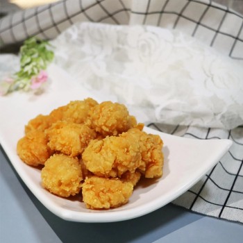 Brc/Halal Fried Chicken Popcorn on-Line Coating Purposed Tempura Batter Premix Powder