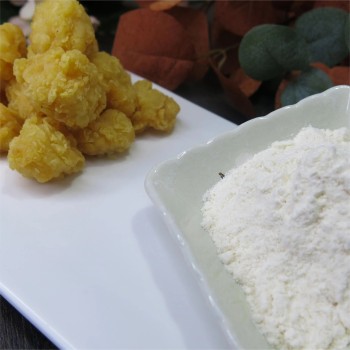 Brc/Halal Fried Chicken Popcorn on-Line Coating Purposed Tempura Batter Premix Powder