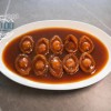 Stewed Abalone with Brown Sauce Sh5/160g for Export From China
