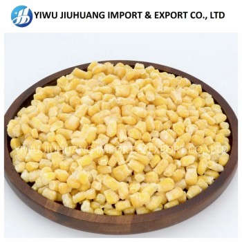 IQF Top Rated Popular Fresh Frozen Sweet Corn Kernel
